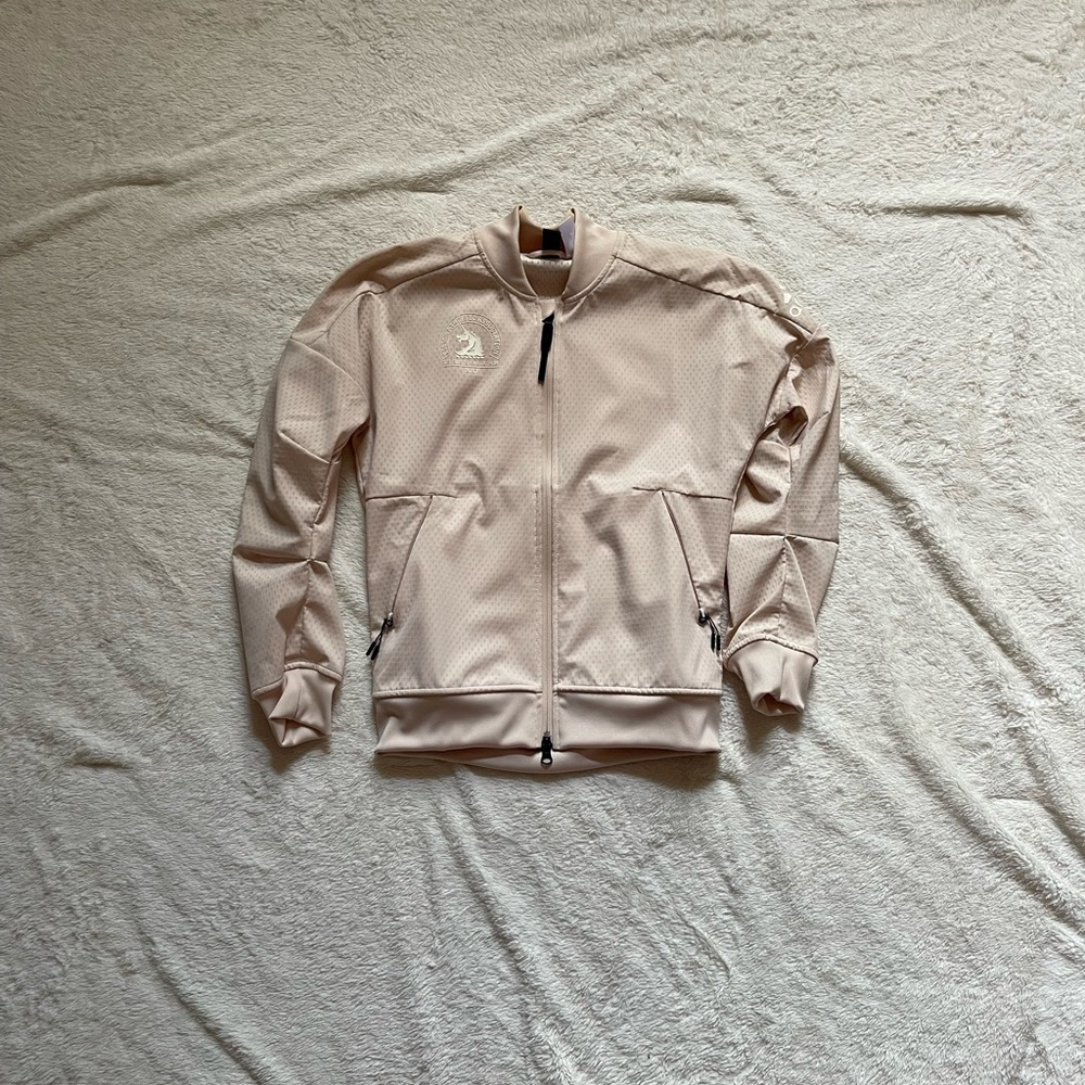 adidas boston marathon jacket